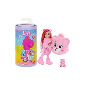 Barbie JCN97 Chelsea Cutie Reveal Care Bare