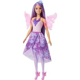 Barbie JCP74 Deniz Kızı 3in1 Kostüm Seti