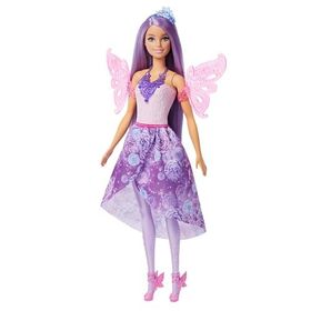 Barbie JCP74 Deniz Kızı 3in1 Kostüm Seti