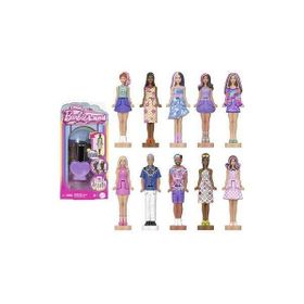 Barbie JCP97 Mini Barbieland Sürpriz Fashionistas Bebeği