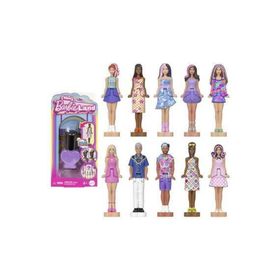 Barbie JCP97 Mini Barbieland Sürpriz Fashionistas Bebeği