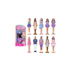 Barbie JCP97 Mini Barbieland Sürpriz Fashionistas Bebeği