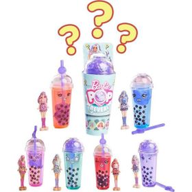 Barbie JCR22 Mini BarbieLand Pop Reveal Sürpriz Paket