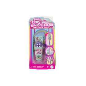 Barbie JCR22 Mini BarbieLand Pop Reveal Sürpriz Paket