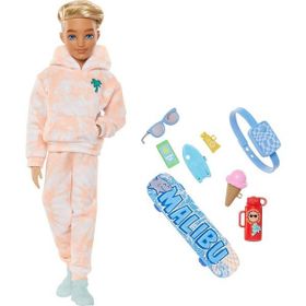Barbie JDD75 Dream Besties Ken Ana Karakter Bebek