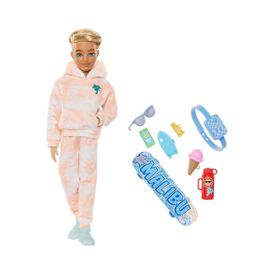 Barbie JDD75 Dream Besties Ken Ana Karakter Bebek