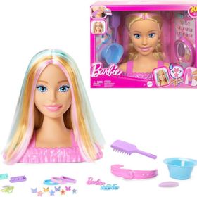 Barbie JFG81 Saç Tasarımı Büstü