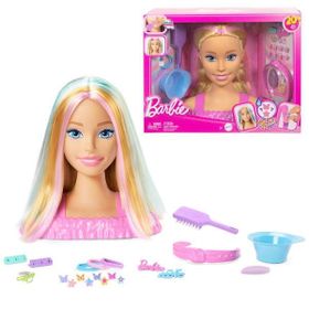 Barbie JFG81 Saç Tasarımı Büstü