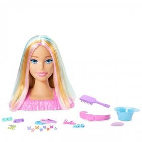 Barbie JFG81 Saç Tasarımı Büstü