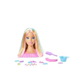 Barbie JFG81 Saç Tasarımı Büstü