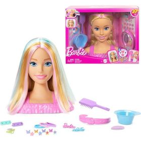 Barbie JFG81 Saç Tasarımı Büstü