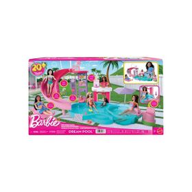 Barbie JFP01 Rüya Havuzu Oyun Seti