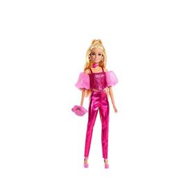 Barbie JFP40 Deluxe Style Stil İkonu Bebek