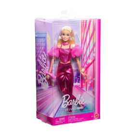 Barbie JFP40 Deluxe Style Stil İkonu Bebek