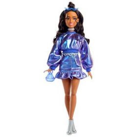 Barbie JFP42 Deluxe Style Stil İkonu Bebek