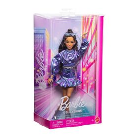 Barbie JFP42 Deluxe Style Stil İkonu Bebek
