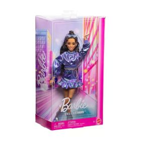 Barbie JFP42 Deluxe Style Stil İkonu Bebek