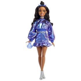 Barbie JFP42 Deluxe Style Stil İkonu Bebek
