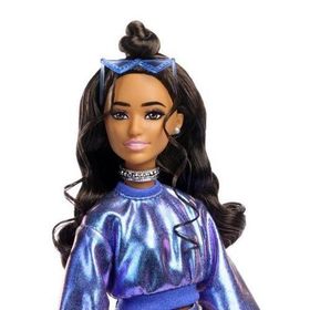 Barbie JFP42 Deluxe Style Stil İkonu Bebek