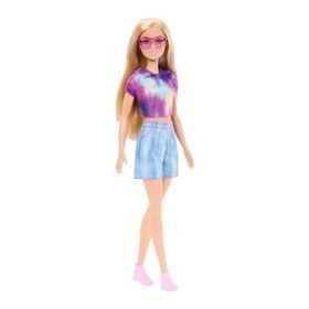 Barbie JFV63 Mysteries Beach Detectives Malibu Bebek