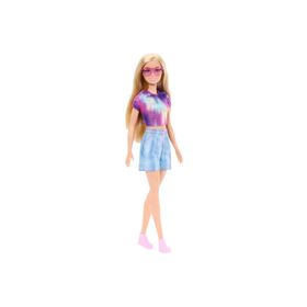 Barbie JFV63 Mysteries Beach Detectives Malibu Bebek