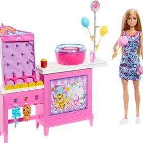 Barbie JFV67 Mysteries Beach Detectives Bebek
