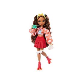 Barbie JFX98 Dream Besties Paten Partisi Teresa Bebek ve Aksesuarlar