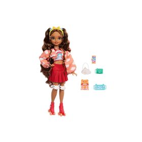 Barbie JFX98 Dream Besties Paten Partisi Teresa Bebek ve Aksesuarlar