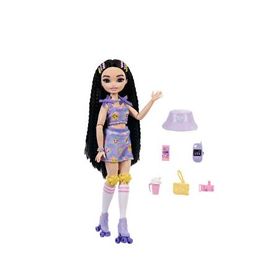 Barbie JFX99 Dream Besties Paten Partisi Renee Bebek ve Aksesuarlar