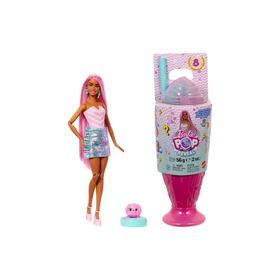 Barbie JFY00 - Pembe JFY62 Pop Reveal Atıştırmalık Serisi