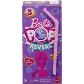 Barbie JFY01 Chelsea POP Reveal Atıştırmalık Serisi