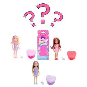 Barbie JFY04 Chelsea Parti Bebeği
