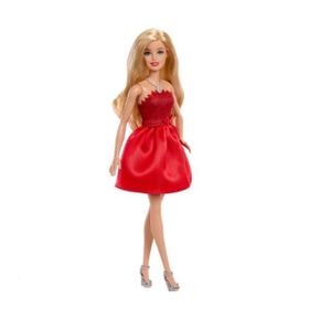 Barbie JGD25 Mattel 80. Yıl Dönümü Bebeği