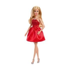 Barbie JGD25 Mattel 80. Yıl Dönümü Bebeği
