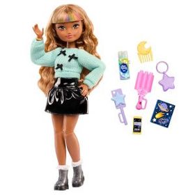 Barbie JGG36 Dream Besties Zia Bebek ve Aksesuarları