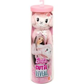 Barbie JJP66 Cutie Reveal Kuzucuk