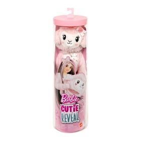 Barbie JJP66 Cutie Reveal Kuzucuk