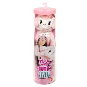 Barbie JJP66 Cutie Reveal Kuzucuk