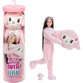 Barbie JJP66 Cutie Reveal Kuzucuk