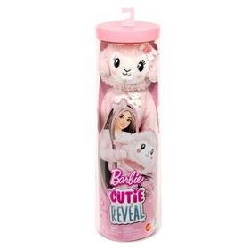 Barbie JJP66 Cutie Reveal Kuzucuk