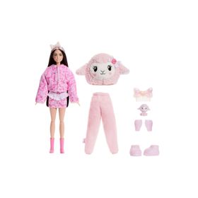 Barbie JJP66 Cutie Reveal Kuzucuk