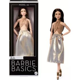 Barbie JJX25 Basics 06 Koleksiyon Bebeği