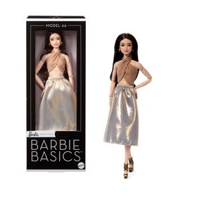 Barbie JJX25 Basics 06 Koleksiyon Bebeği