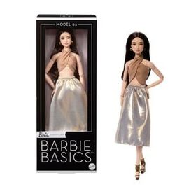 Barbie JJX25 Basics 06 Koleksiyon Bebeği