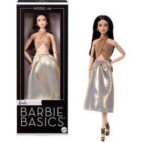 Barbie JJX25 Basics 06 Koleksiyon Bebeği