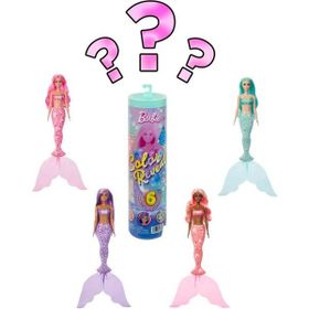Barbie JMW61 Color Reveal Renk Değiştiren Bebek Serisi Sürpriz Paket