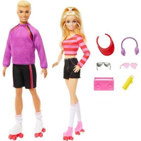 Barbie Ken HXK90 65. Yıl 2'li Parti Bebekleri