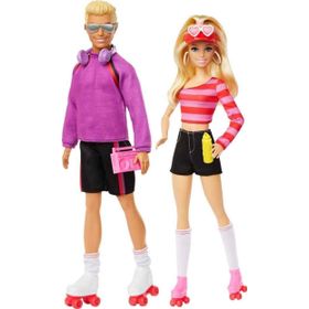 Barbie Ken HXK90 65. Yıl 2'li Parti Bebekleri