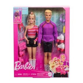 Barbie Ken HXK90 65. Yıl 2'li Parti Bebekleri