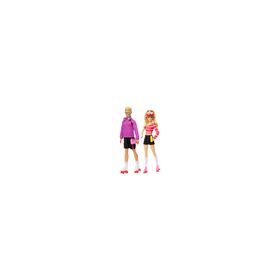 Barbie Ken HXK90 65. Yıl 2'li Parti Bebekleri
